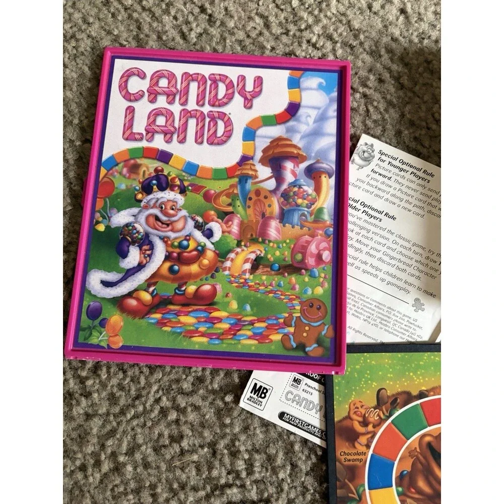 Milton Bradley good used